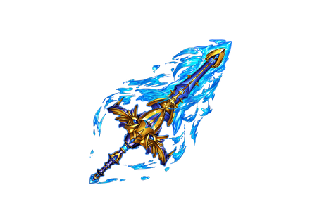 Cowhead Sword, Kamihime Project Wiki