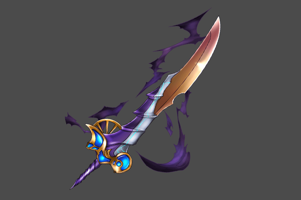 Cowhead Sword, Kamihime Project Wiki