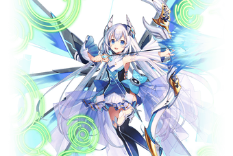 Featured image of post Sachi Komine Kamihime Despite wielding servant shark it is not her release weapon