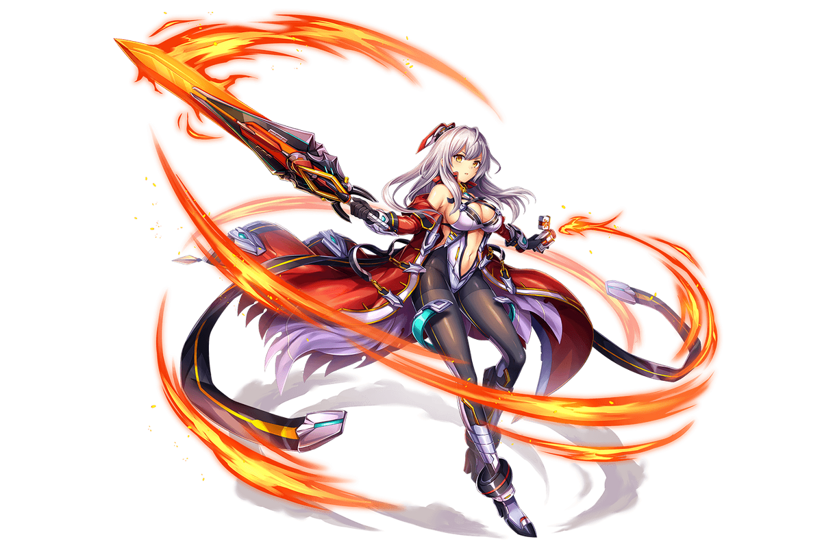 Aristaeus, Kamihime Project Wiki