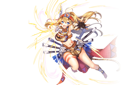 Aristaeus, Kamihime Project Wiki