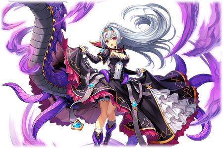 (Sincere Magician) Viatis Close