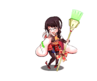 Brynhildr Battle Victory.gif (924 KB) Victory