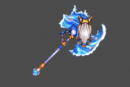 Surfing Axe