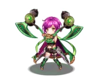 (Venomous Princess) Meretseger Battle Waiting.gif (1.29 MB) Waiting