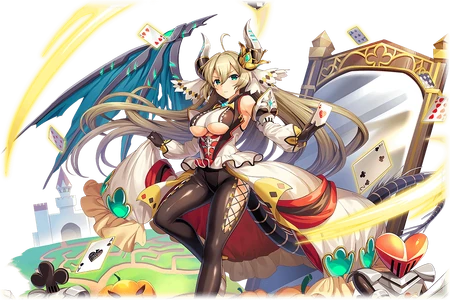 (Fantasy Dragon) Jabberwock Close