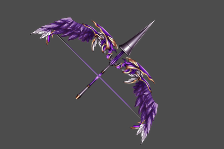 Feather Bogen, Kamihime Project Wiki