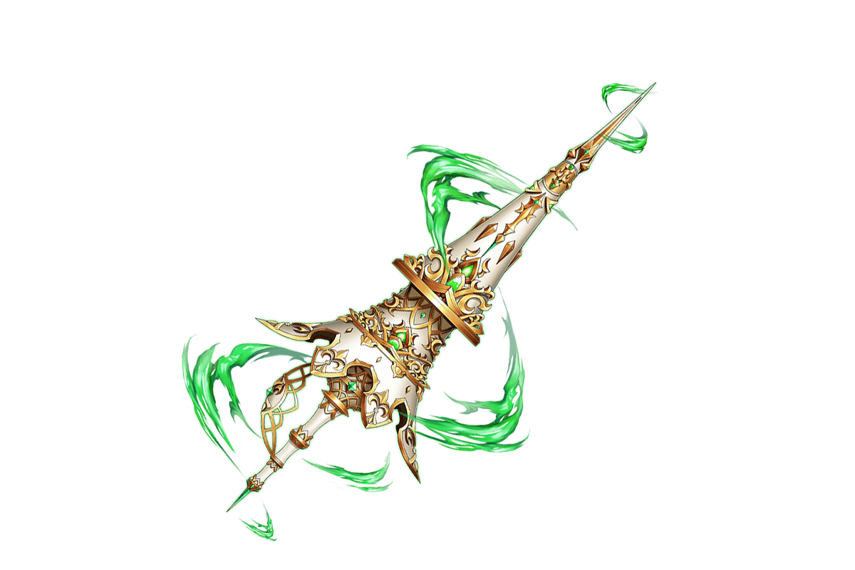 Wind Spear Rhongomyniad | Kamihime Project Wiki | Fandom
