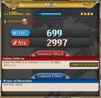 MLB Belial +99.png (416 KB) MLB Belial with +99 bonus stats