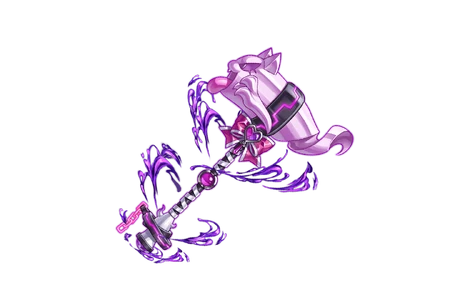 Phantom Hammer Ghost Impact