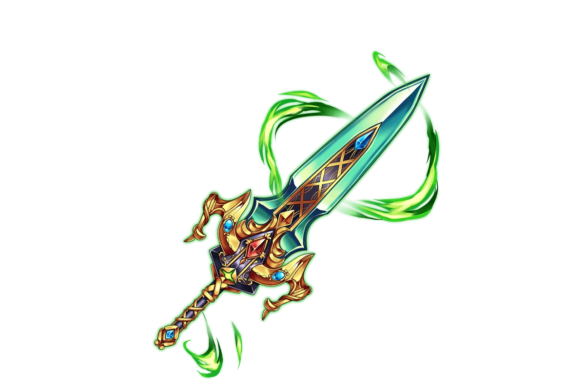 Beautiful Storm Sword Pulka Gratiae Kamihime Project Wiki Fandom