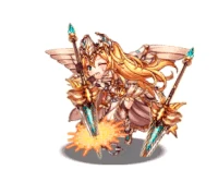 Michael (Awakened) Battle Damaged.gif (2.08 MB) Low HP