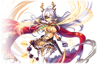 Dawn Of Guidance Ratri Kamihime Project Wiki Fandom October is breast cancer awareness month. kamihime project wiki
