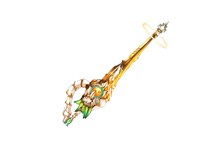 Sacred Sword Fleuret