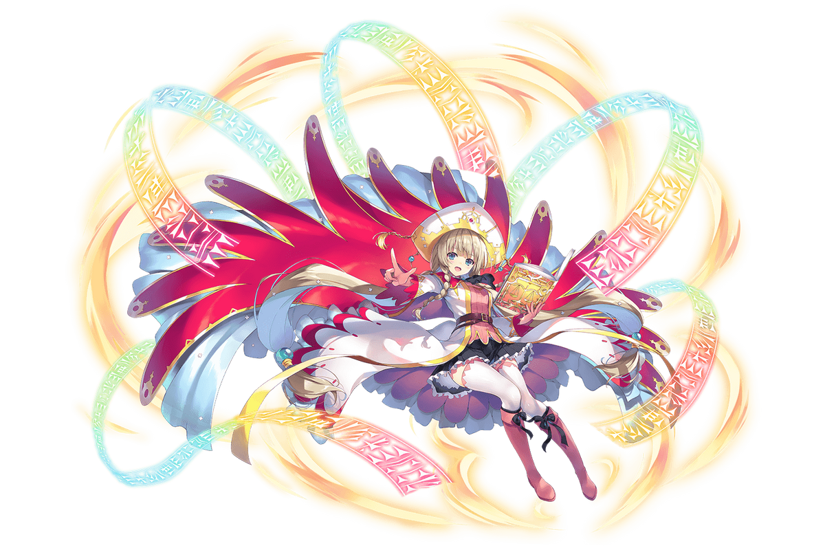 Shamash (Awakened) | Kamihime Project Wiki | Fandom