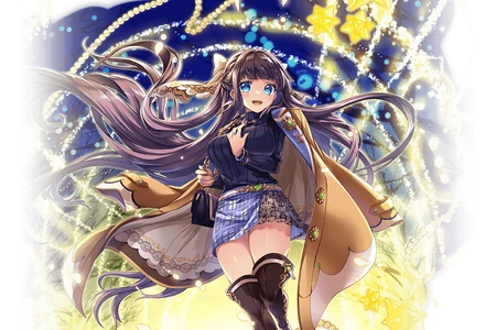 (Sparkling Love) Chernobog Close