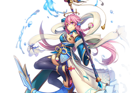 Aristaeus, Kamihime Project Wiki