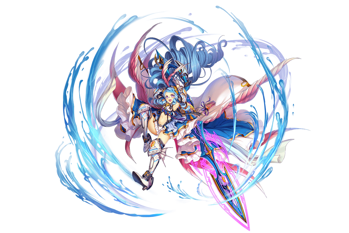 Ea (Awakened), Kamihime Project Wiki