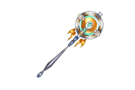 Cherub Baton