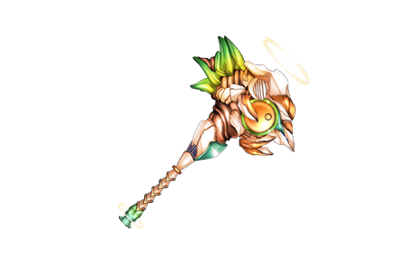 Blazing Hammer of Yata, Kamihime Project Wiki