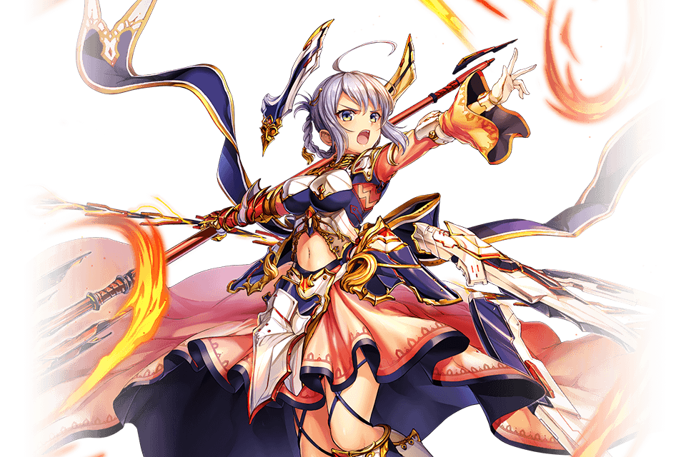 Aristaeus, Kamihime Project Wiki