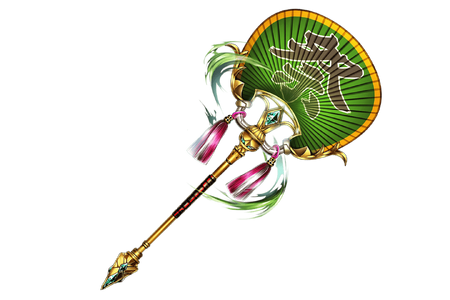 Blazing Hammer of Yata, Kamihime Project Wiki