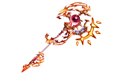 Cowhead Sword, Kamihime Project Wiki