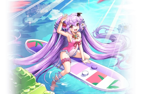 (Radiant Smile) Pluto Close