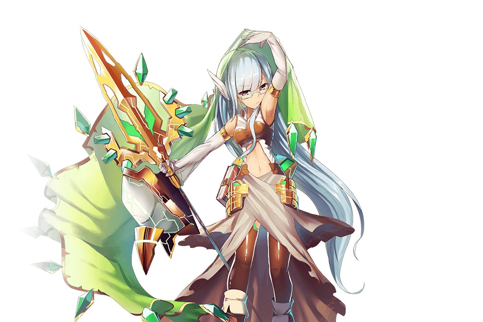 Aristaeus, Kamihime Project Wiki