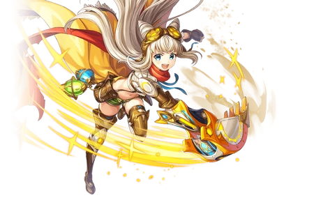 (Shining Arm) Gefjon Close