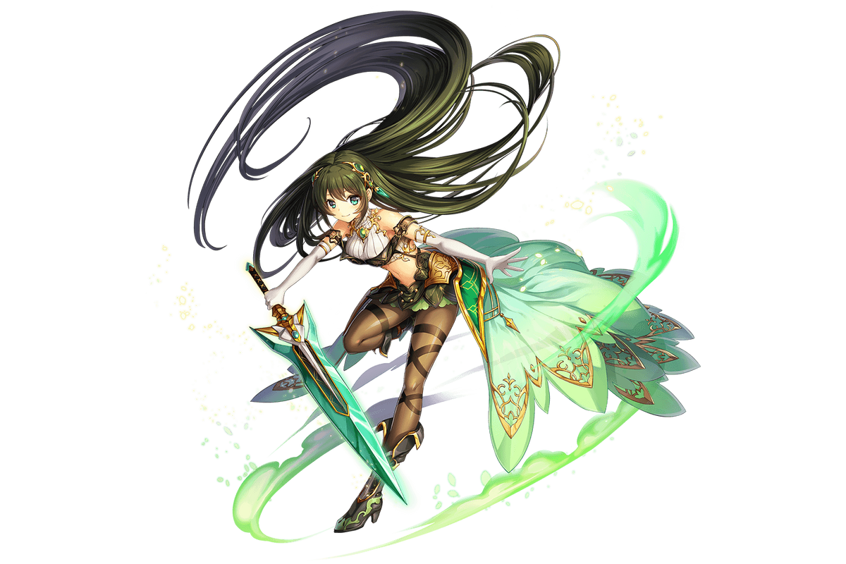 Aristaeus, Kamihime Project Wiki