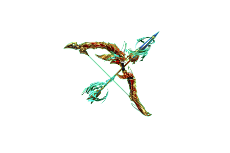 Unrivaled Divine Wind Bow