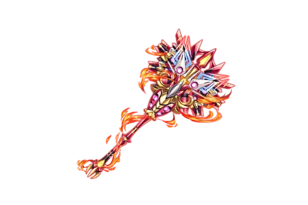 Flame Hammer Farhite Blow