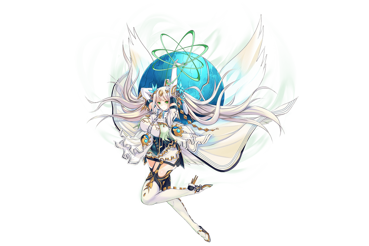 Aristaeus, Kamihime Project Wiki