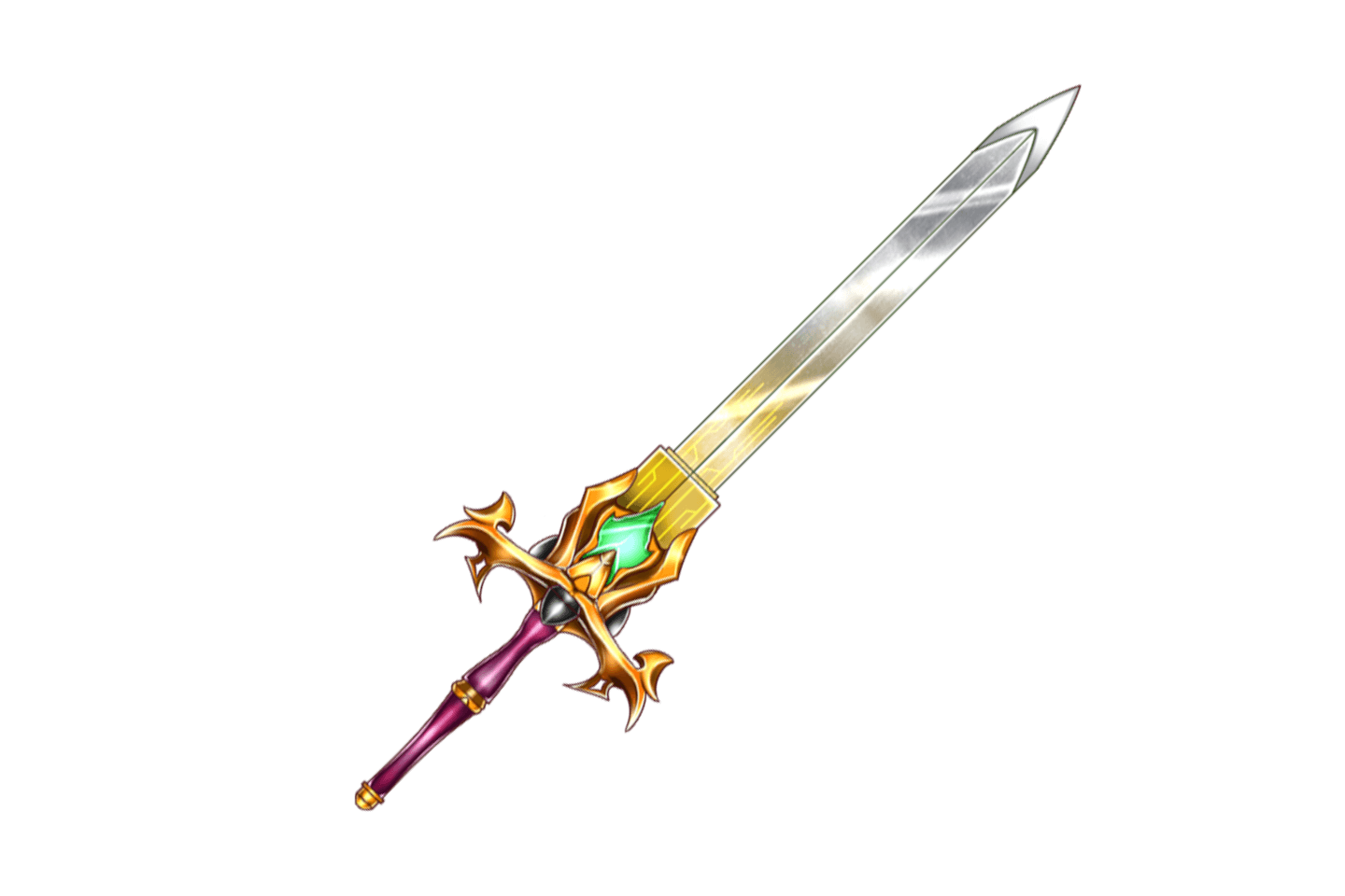 Cowhead Sword, Kamihime Project Wiki