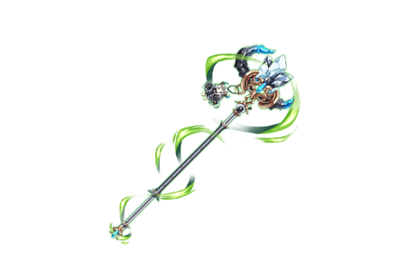 Bond Wind Staff Eljudnir