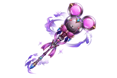 Dark Rod Mus Tenacity