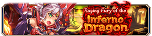Raging Fury of the Inferno Dragon (Epic Quest) - Small Banner