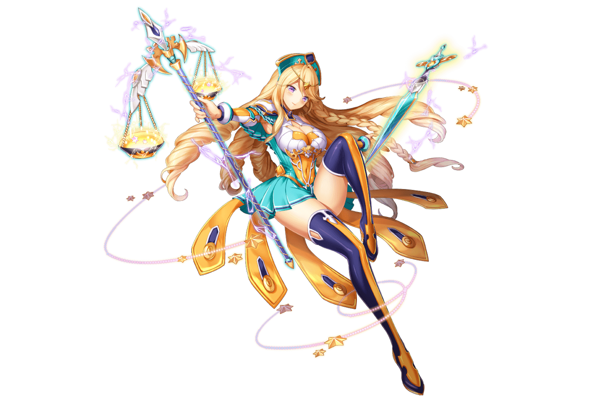 Aristaeus, Kamihime Project Wiki