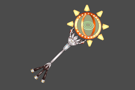 Celestial Staff