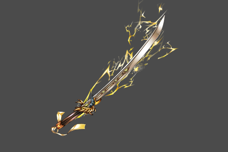Blade of Divine Punishment