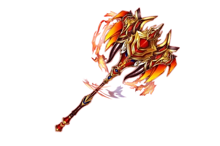 Lava Cavalier