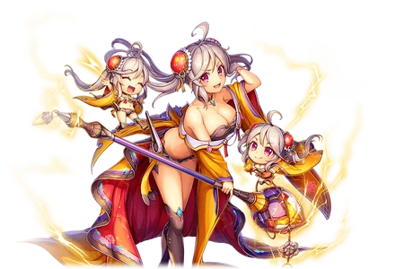 Jiutian Xuannu Close