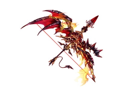 Fire Bow Guilty Wrath, Kamihime Project Wiki