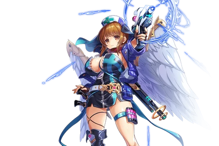 Nike (Heavenly Awakening) Close
