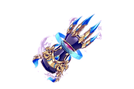 Phantom Claw Trislash