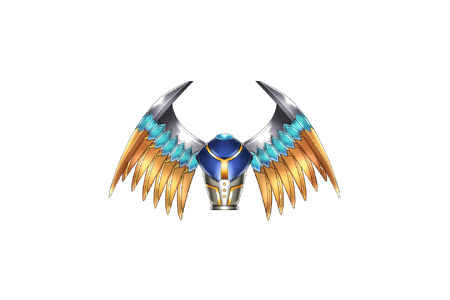 Cherub Wing