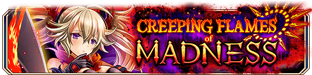 Creeping Flames of Madness (Epic Quest) - Small Banner