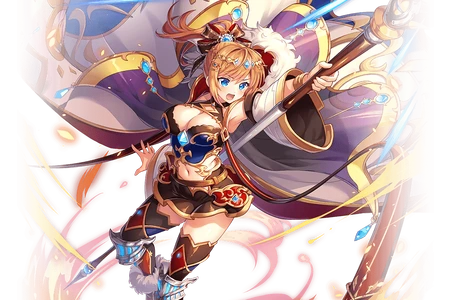 (Awakening Mage) Alyssa Close
