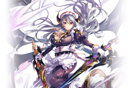 (Return of the Serving Hime) Satanachia Close